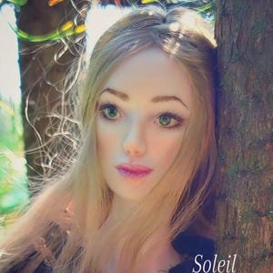 Porzellan Handarbeit BJD Soleil