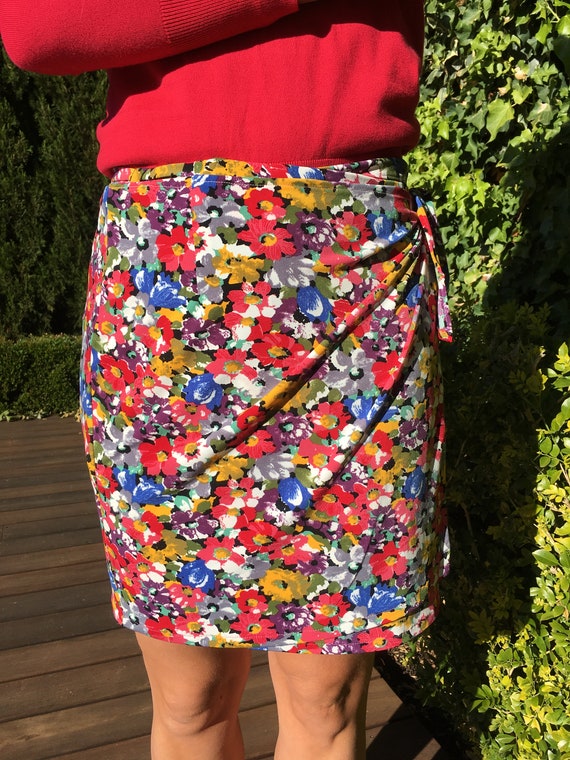 stretch envelope skirt