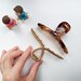 see more listings in the Acetate hair clips section