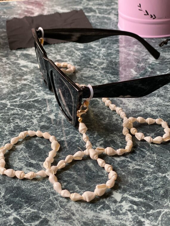 Etsy glasses chain sales