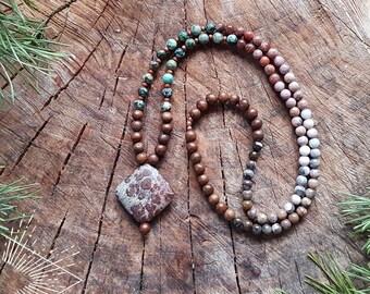 CUSTOM MALA KETTE