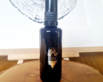 Eichenbaum Myst für Meditation und Heilung