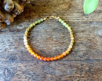 CUSTOM DESIGN Kristall Heilarmband