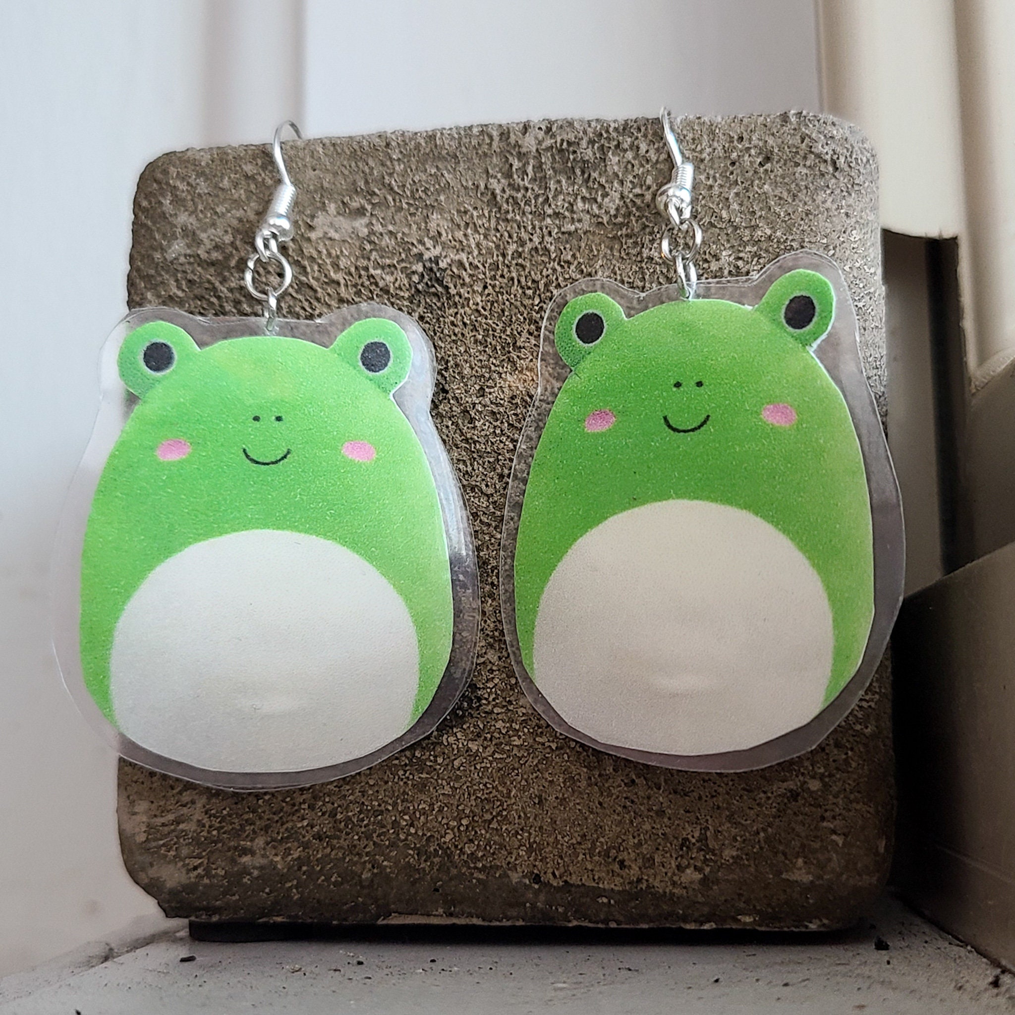 wendy with hearts squishmallow