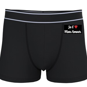 Lot De 3 Caleçons Humoristiques Pour Homme - Taille L - Blanc - Neuf Avec étiquettes