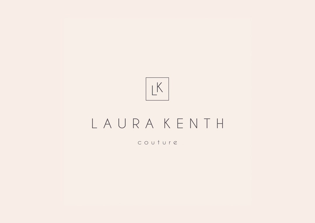 Stylish Business Logo Chic Minimalist Logo Template Minimalist Elegant ...