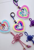 Kpop Demon Hunters Charm product logo