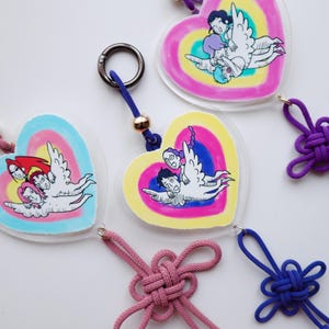 Kpop Demon Hunters Charm