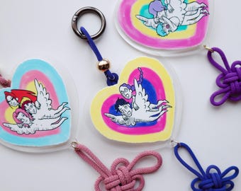 Kpop Demon Hunters Charm