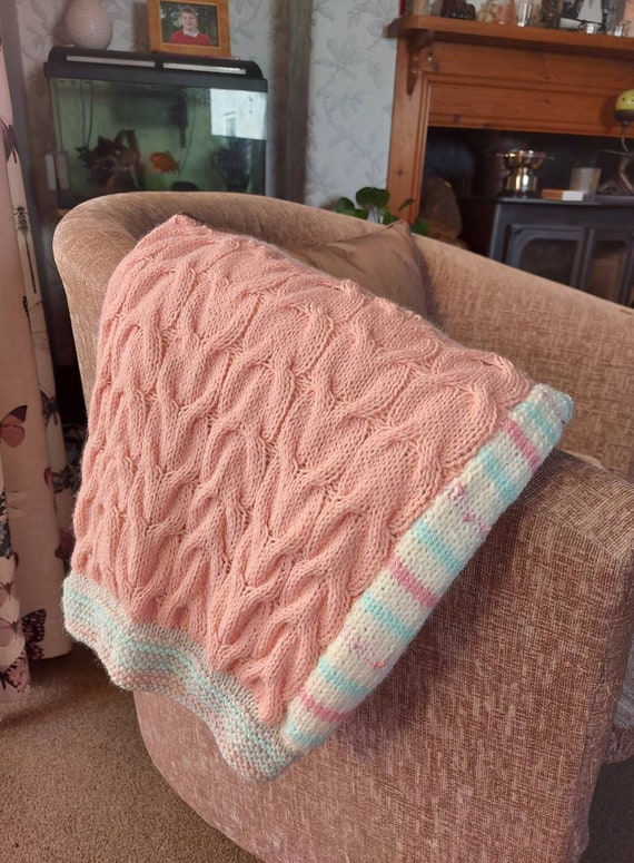 Cosy blanket online throw