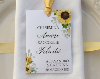 Personalizza I Semi Misti Di Fiori Con Seedlopebee In Busta - Foto 5