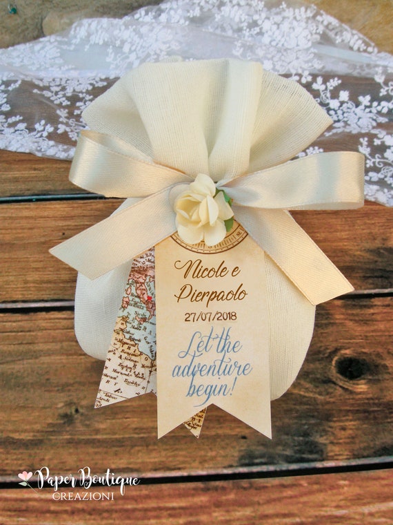 Set di etichette regalo personalizzate / Etichette appese con logo personalizzato - Italia