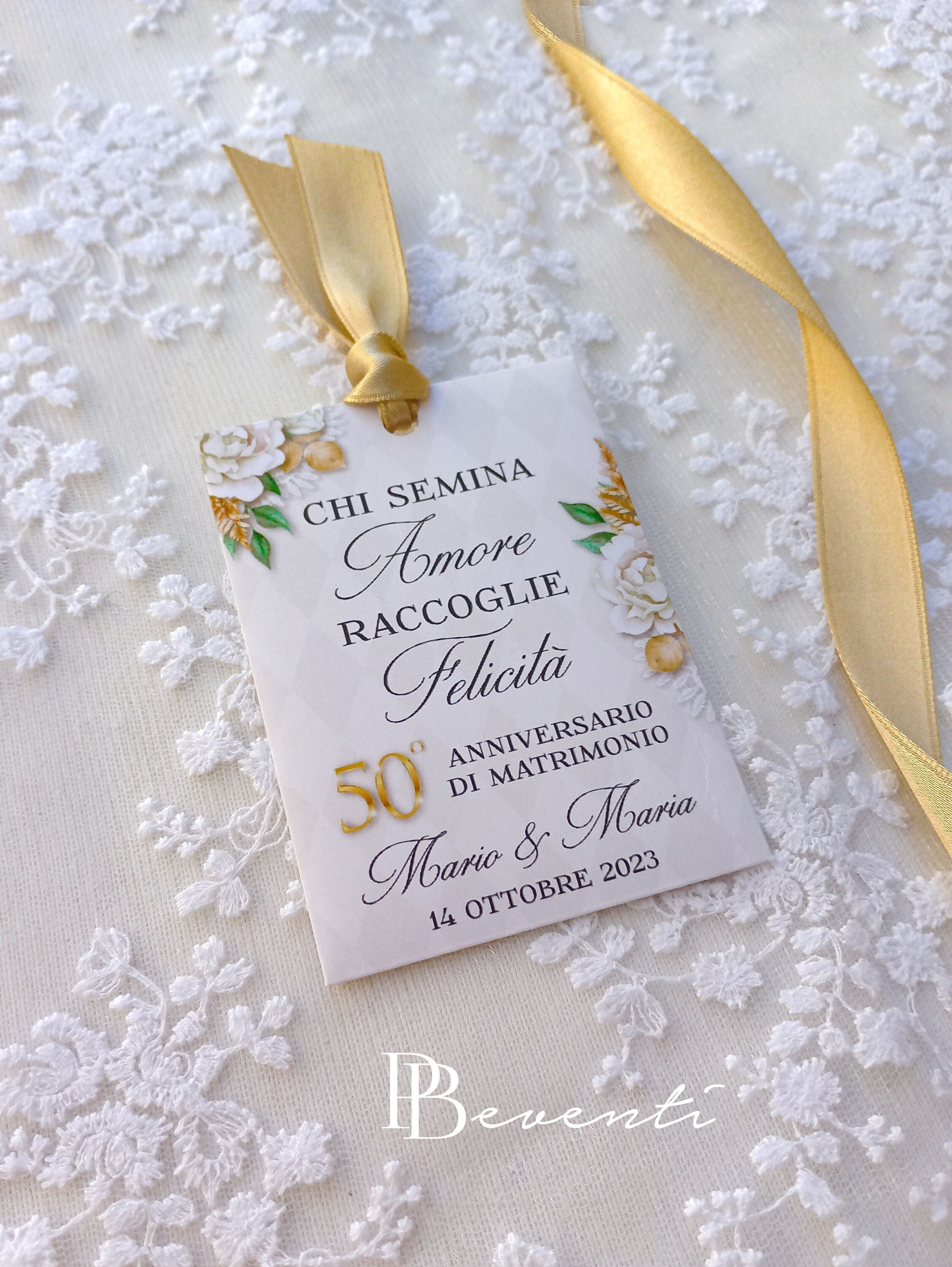 Bustine Di Carta Bianche Piatte Con Linguetta – 50 Pezzi, 13 X 18 Cm – Perfette Per Semi, Confetti, Bomboniere E Regali Fai-da-Te
