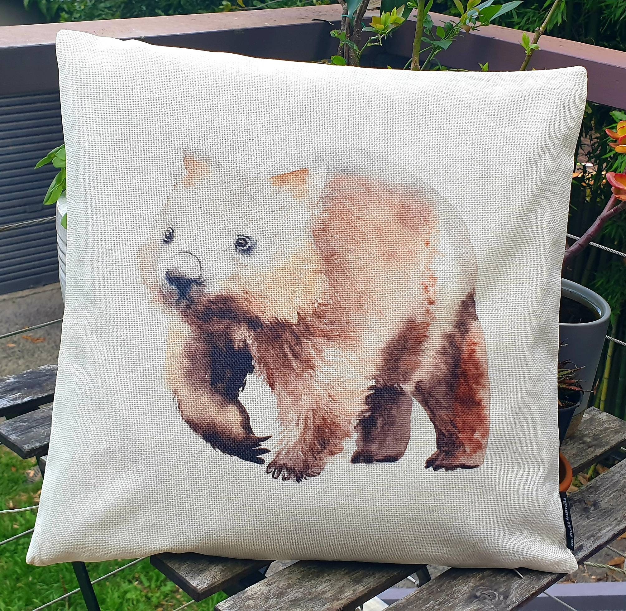 Cushion Cover  Wren main image 0