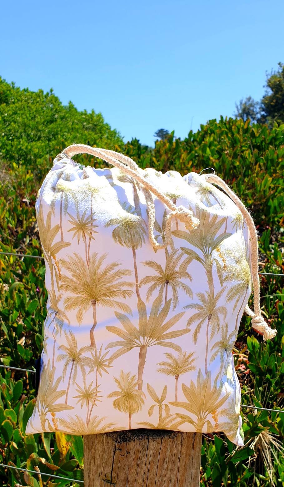 New Extra Large Beach Towels Australian Summer Palms Etsy