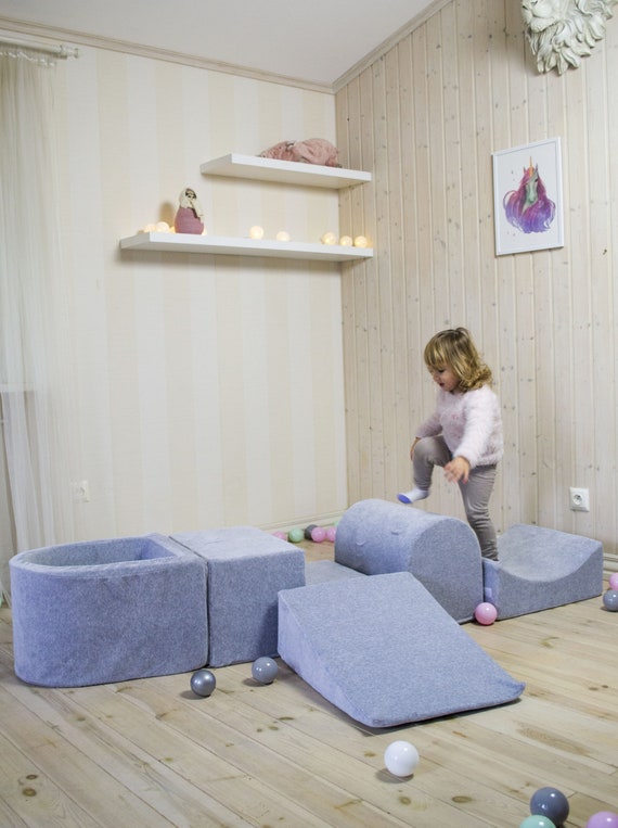 foam play set