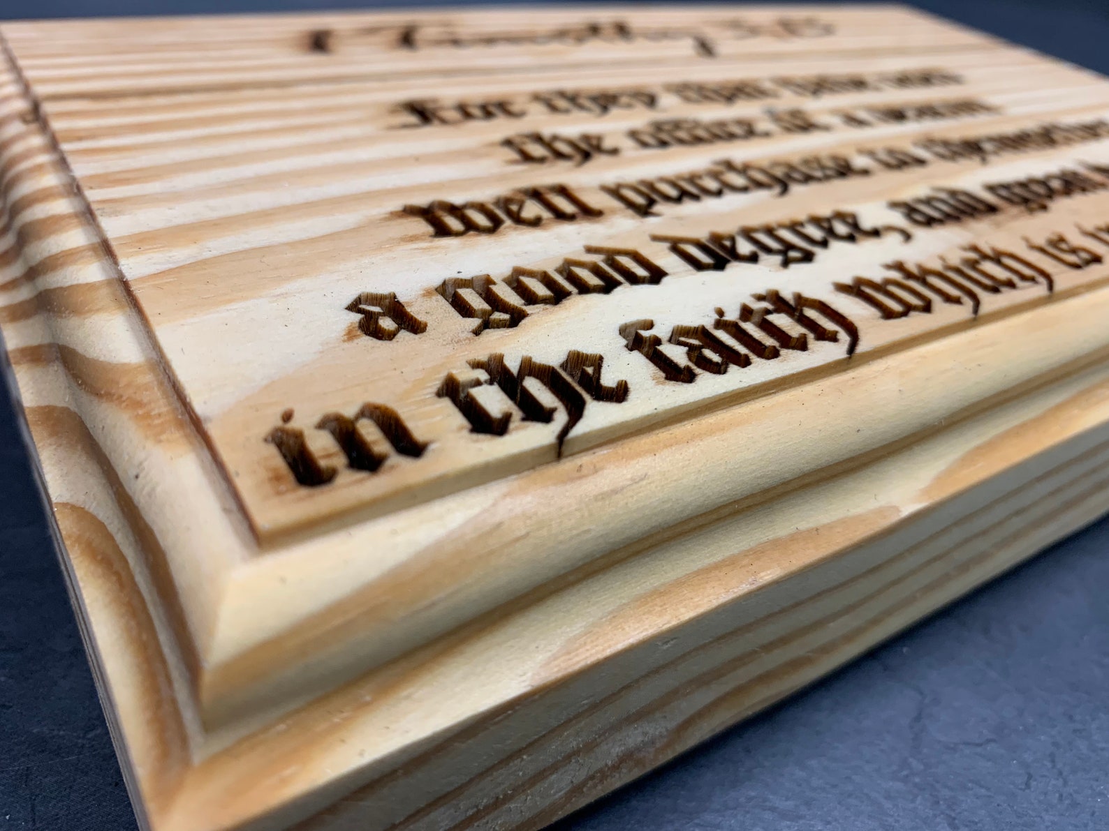 Bible Scripture Engraving Etsy