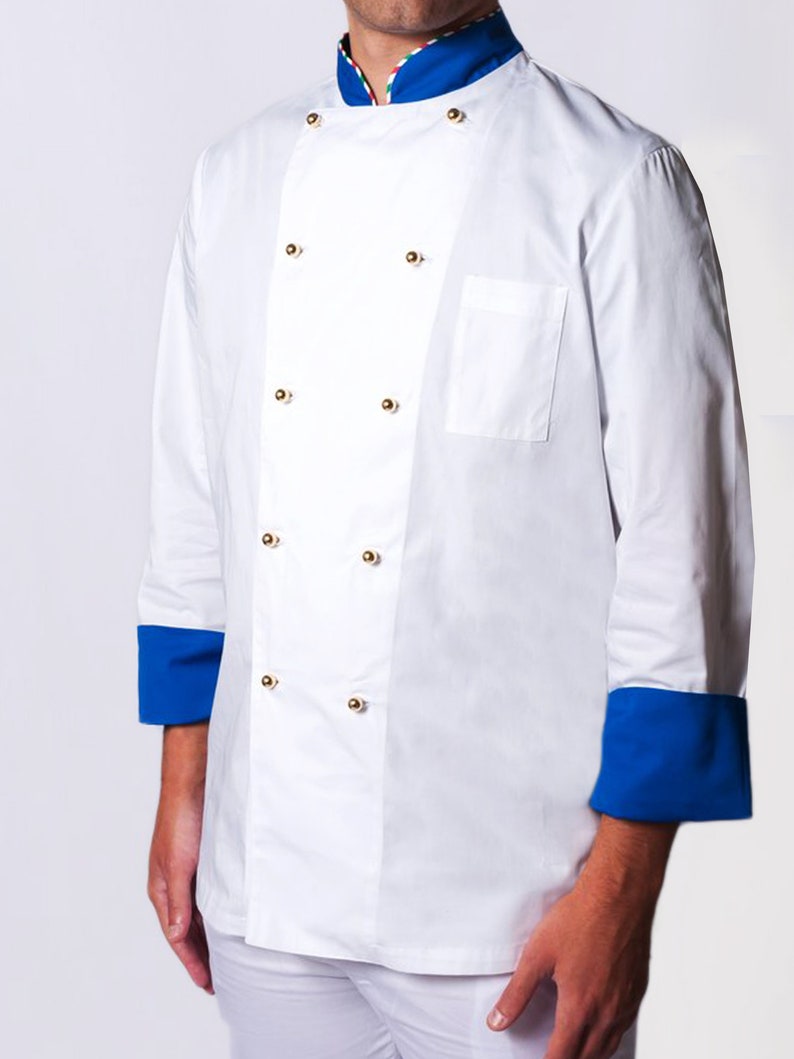 abbigliamento da chef