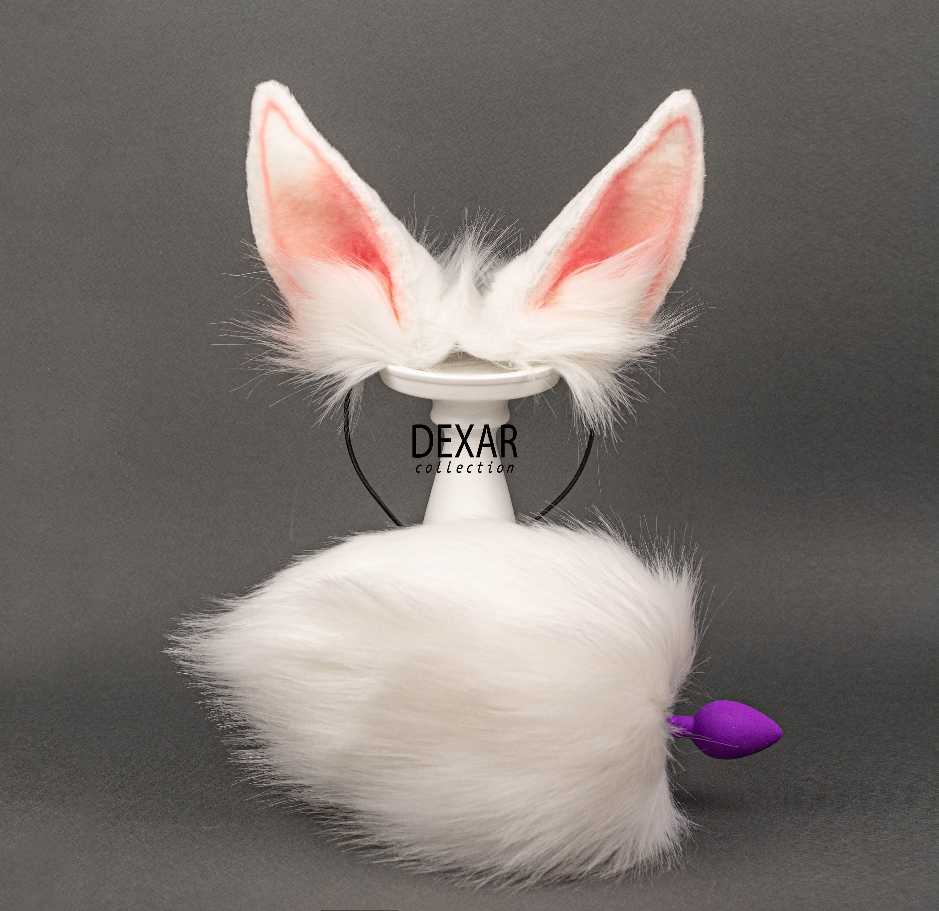 bunny tail but plug bunny tail but plug