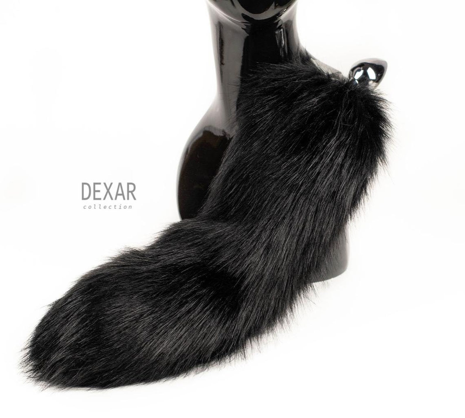 Black And White Sexy Photos Tail But Plugs - Faux fur Black Wolf tail butt plug/Fox tail butt plug/Sex | Etsy Black And White Sexy Photos Tail But Plugs - Faux fur Black Wolf tail butt plug/Fox tail butt plug/Sex | Etsy