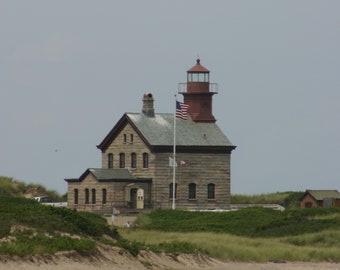 North Lighthouse - Block Island