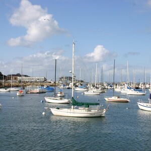 Monterey Bay California - The Wharf