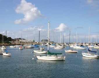 Monterey Bay California - The Wharf