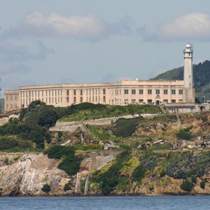 Alcatraz Island