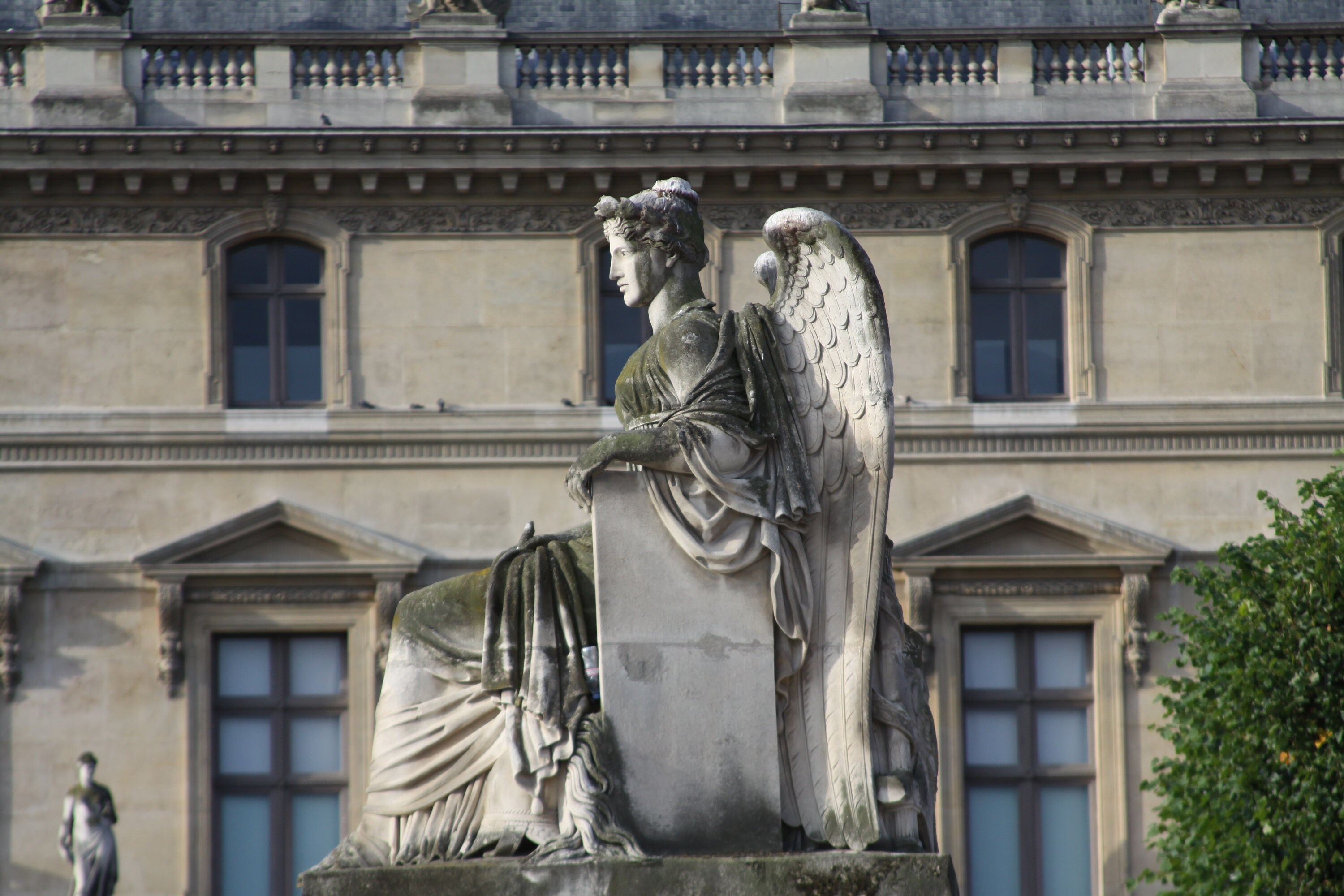 Der Louvre-Frankreich