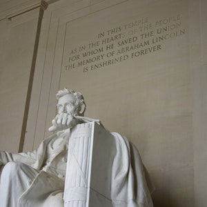Lincoln Memorial