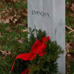 Unknown Soldier - Headstone