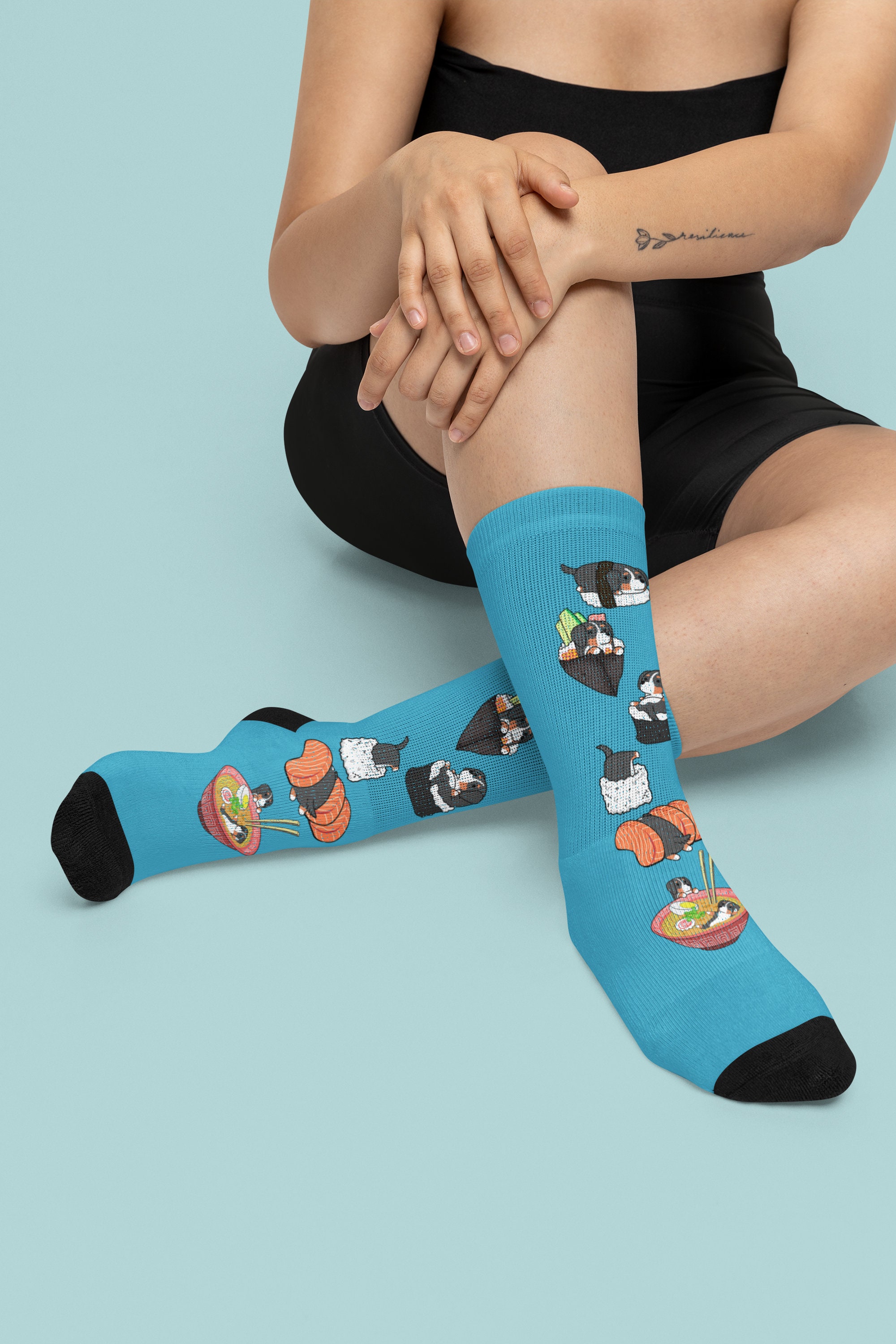 Calzini Octopus Paia Calzini Divertenti Con Piedi Di Gallina