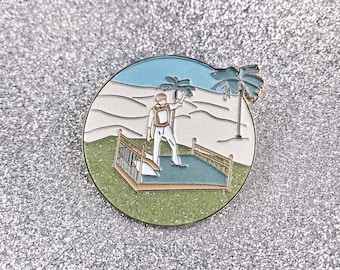 Lullaby Bambam Emaille Pin