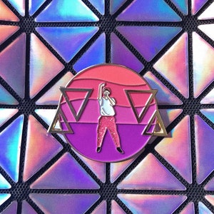 lullaby jackson enamel pin