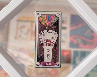 Loona Emaille Pins