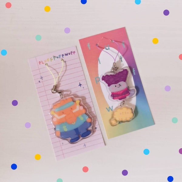 Chowder Cartoon Etsy