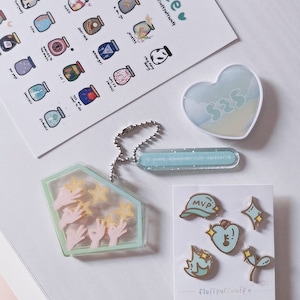 fandom kit #2 ; shinee & shawols