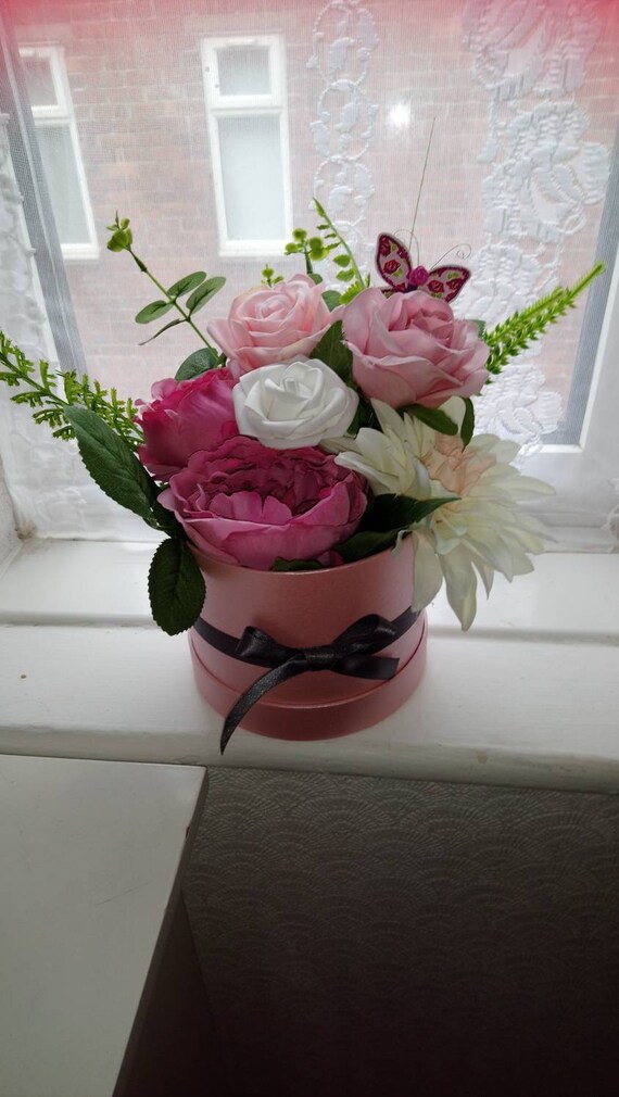 floristry hat boxes