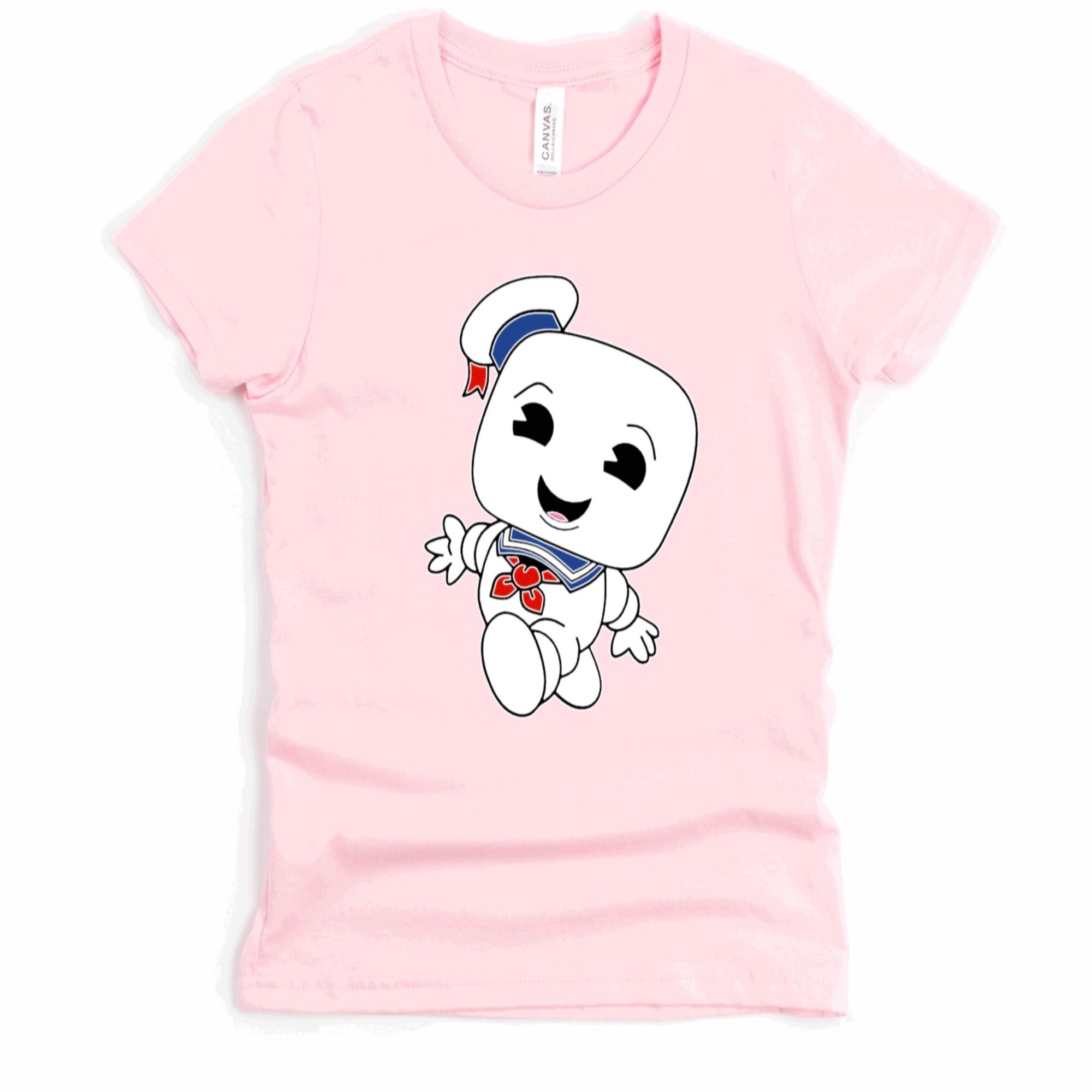 Mini Puft Youth Stay Puft Marshmellow T-Shirt