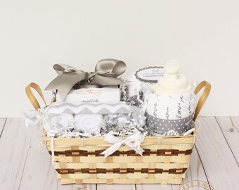 new baby gift baskets for mom