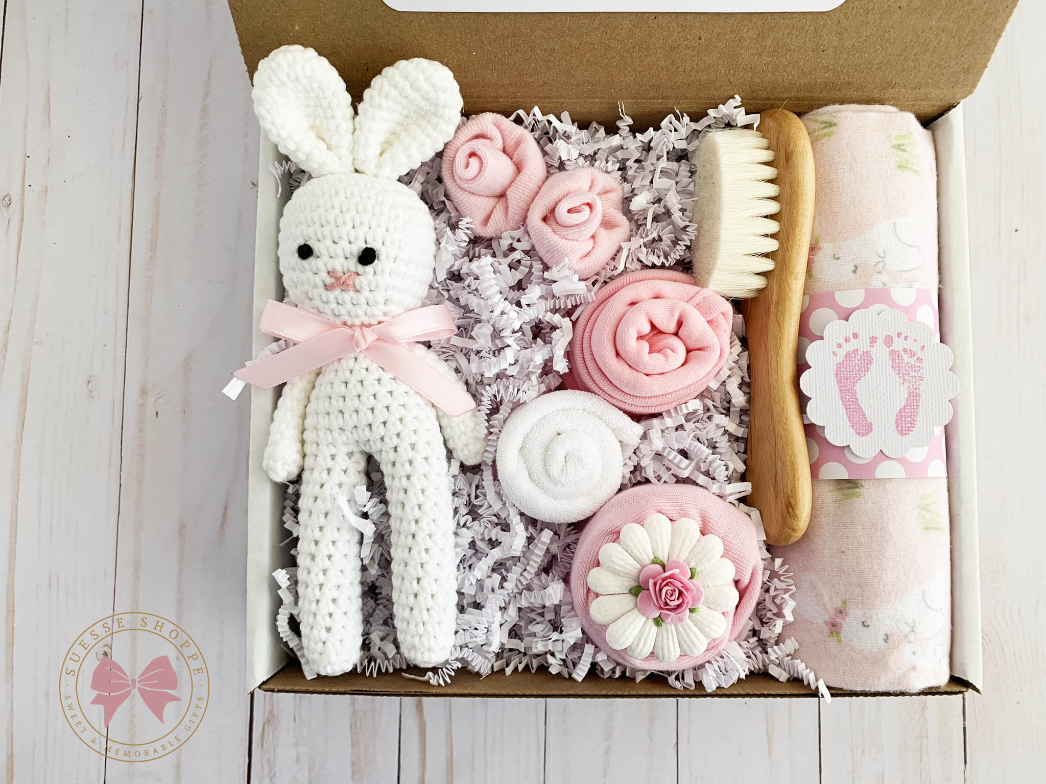 Gender Reveal Gifts for Parents to Be Newborn Gift Box First Etsy