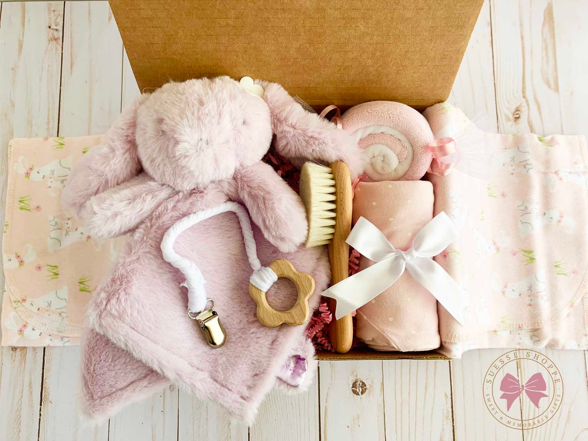 Boîte Abeille Coffret Bébé Nanouz Coffret cadeau nouveau-né Coffret Cadeau  Baby Shower Coffret Cadeau Bienvenue Bébé -  Canada