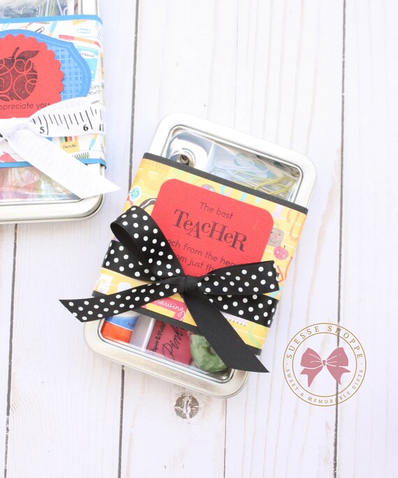 teacher appreciation gifts preschool