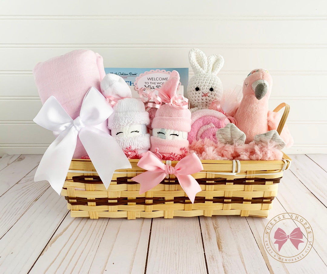 gift basket ideas gift for big sister at baby shower