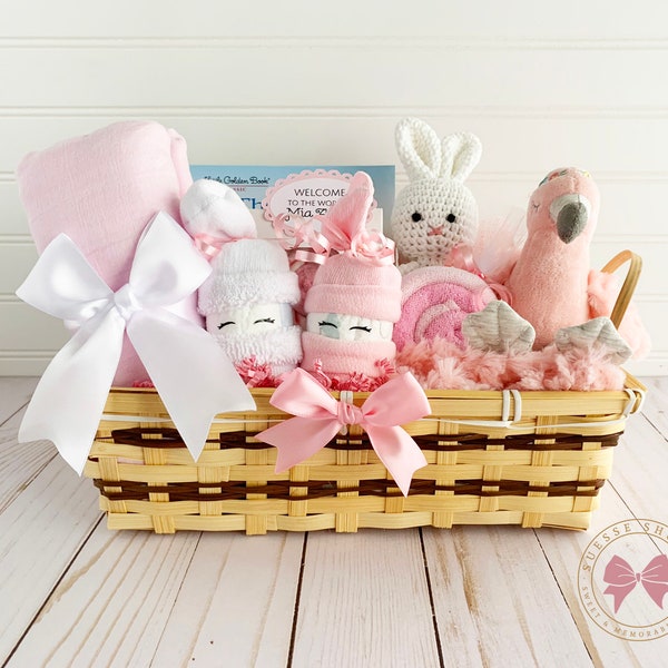 New Parents Gift Baskets - 60+ Gift Ideas for 2025