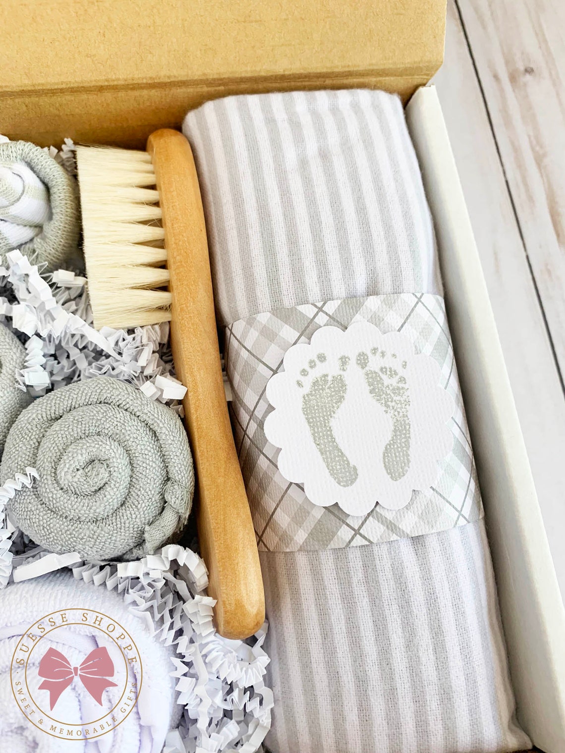 Gender Reveal Gifts for Parents to Be Newborn Gift Box First Etsy