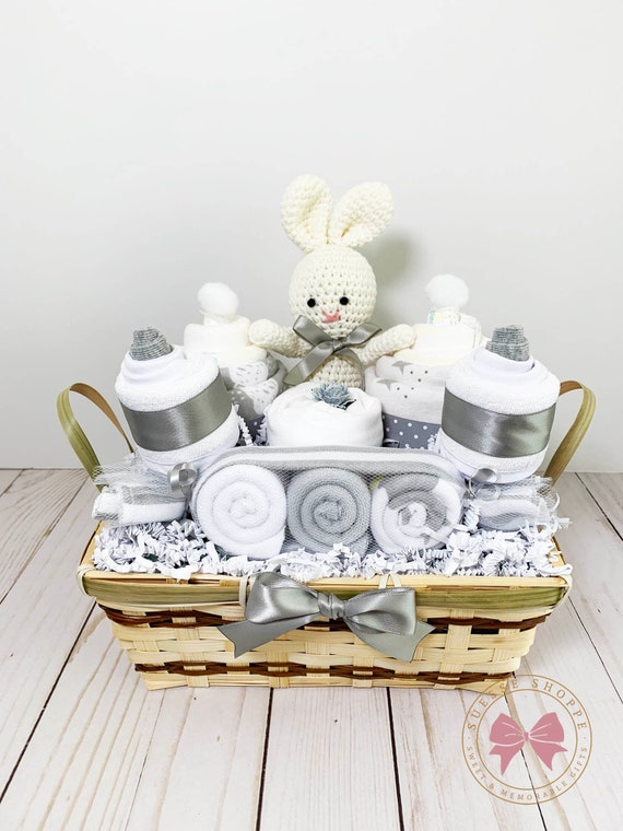 Anakku 5pcs New Born Baby Gift Set Set Hadiah Baby Anakku | Shopee Malaysia