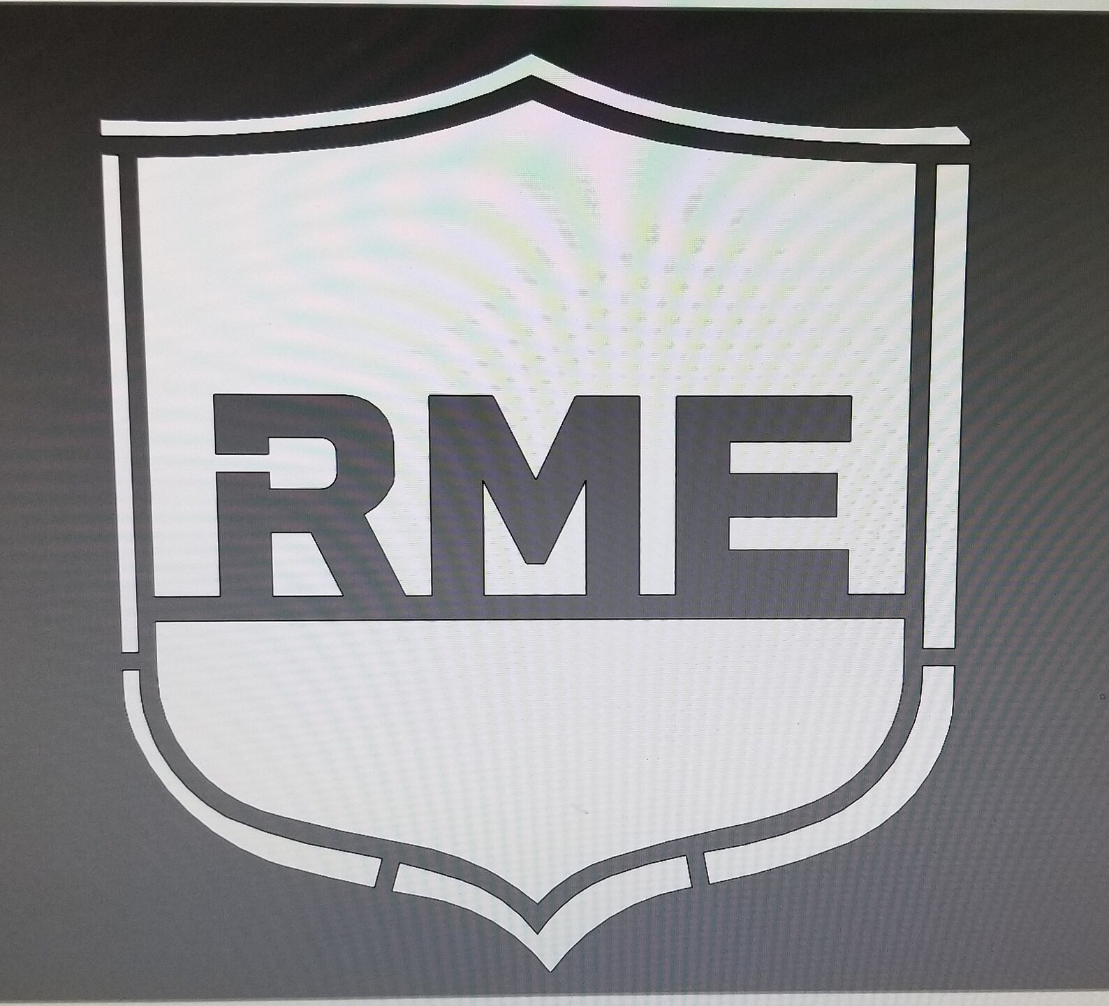 Rocky Mountain Equipment Logo DXF Etsy