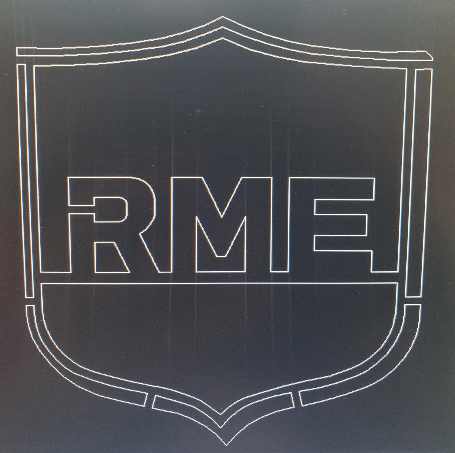 Rocky Mountain Equipment Logo DXF Etsy