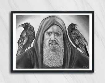 Step into Your Fantasy World with a Custom 8x10  Fantasy Portrait